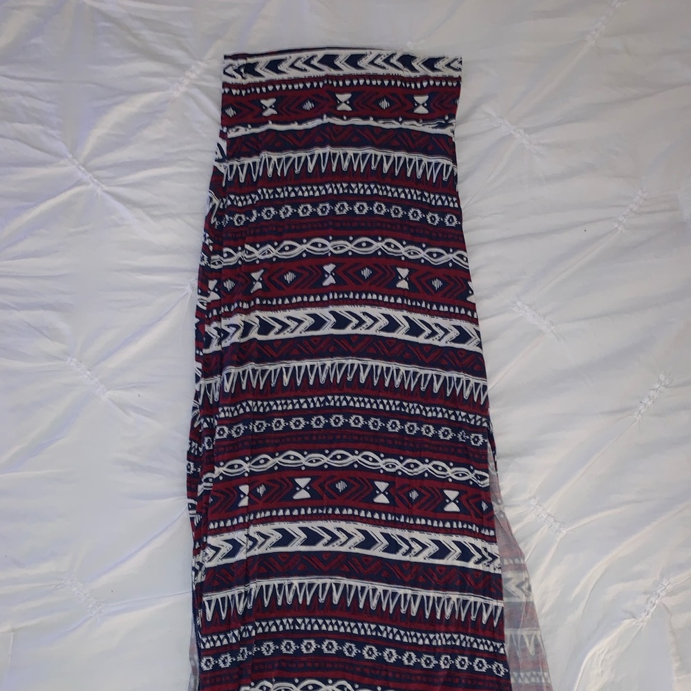 Charlotte Russe Maxi Skirt